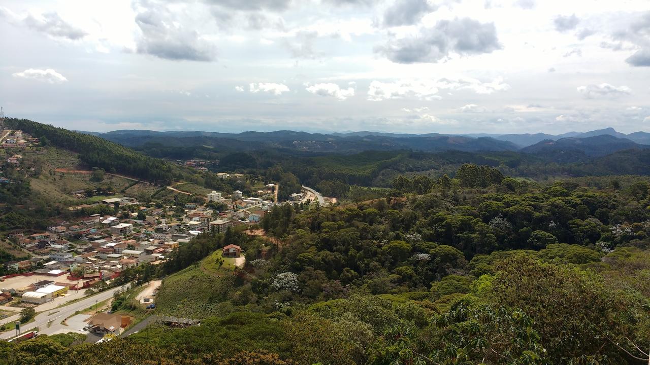 Aparthotel Em Pedra Azul Domingos Martins Eksteriør bilde