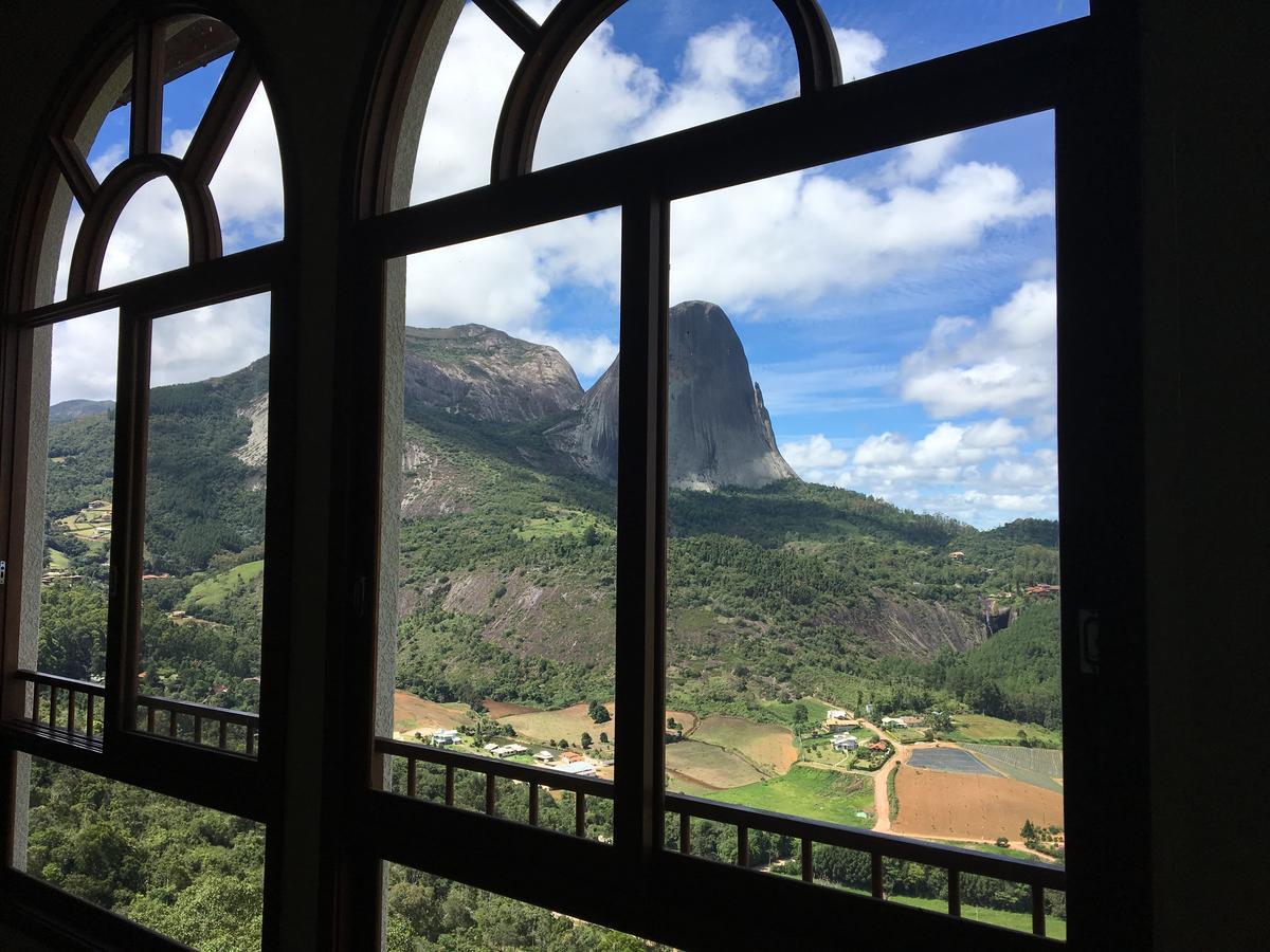 Aparthotel Em Pedra Azul Domingos Martins Eksteriør bilde